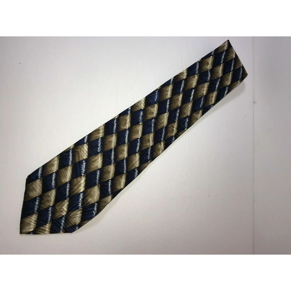 Mens Lot of 5 Neckties Silk‎ All different Colors Tie